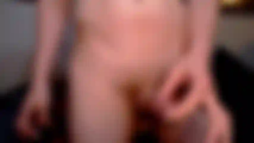 Close-Up Cumshot - Stroking My Hard Clitty Til I Blow My Load
