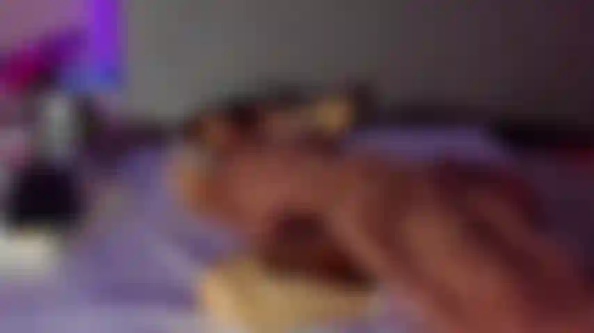 A ruiva e seu fogo interior.