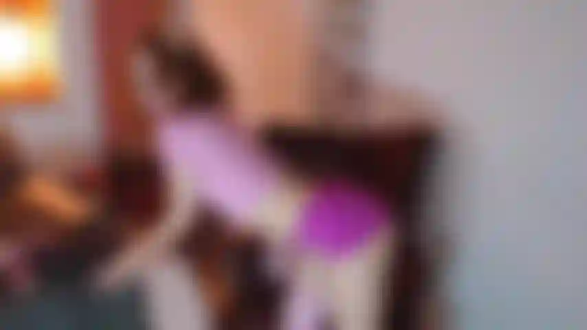 A ruiva e sua magia.