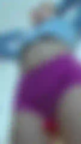 O prazer de estar com ela.