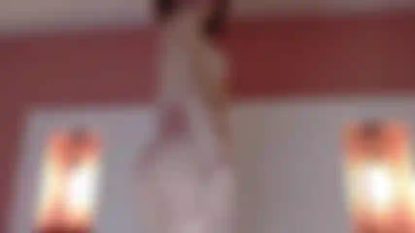 A ruiva e seu segredo.