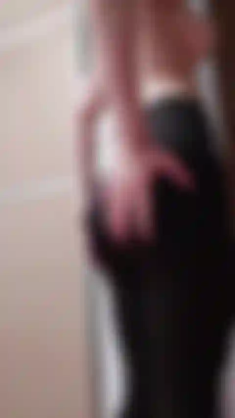 Cu de adoração // leggings & voz suave.