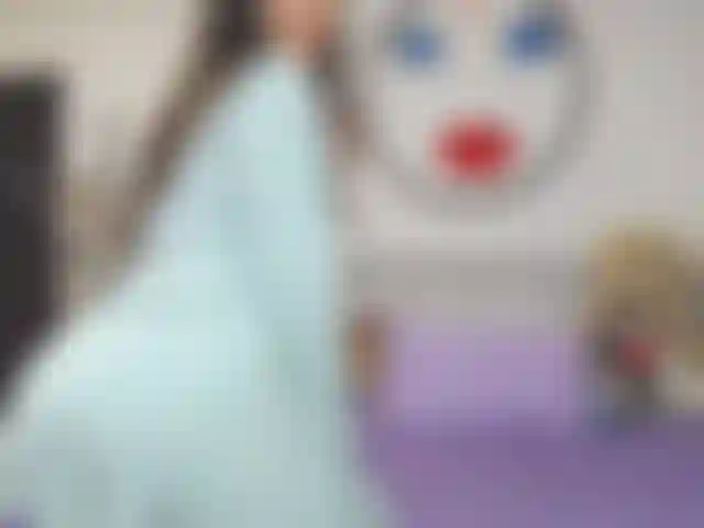 Twerkin minha bunda linda de vestido azul para você;):*:*.