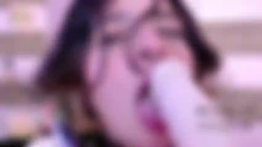 Blowjob provocação.