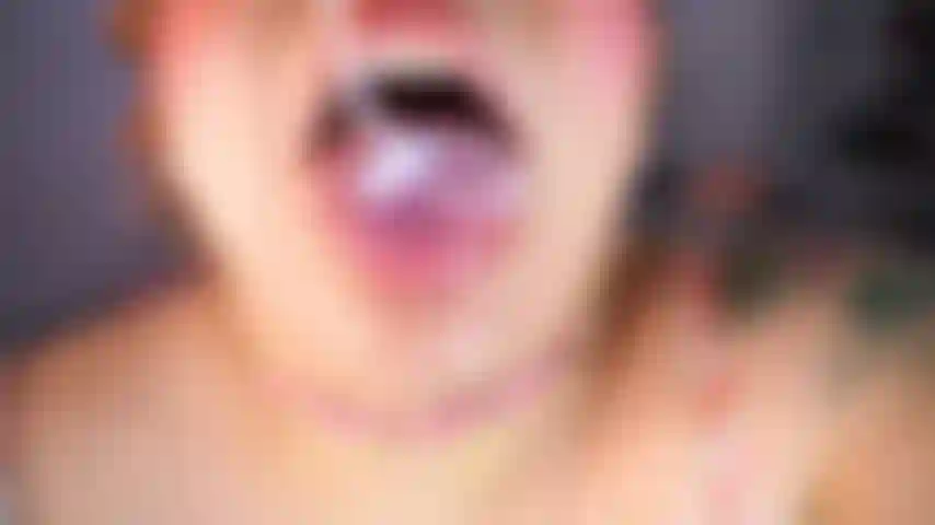sweet face and bbc sloppy.. more cum in my tongue .. eyes blue, throat hot#deepthroat , #hot , #sexy , #sloppy , #sexy