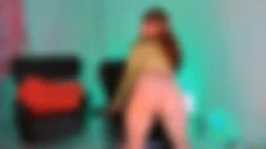 Pernas dançantes sensuais.