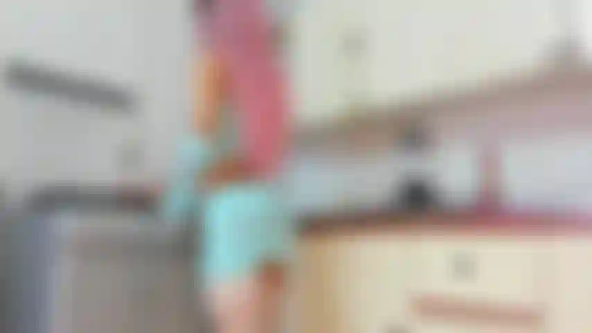 you want to fuck me in the kitchen daddy