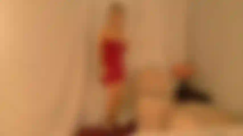 Festa de fim de ano rapidinho.