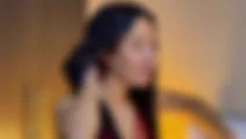 A body meant to be discovered