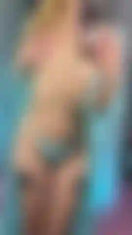 LACEY BLUE STRIPTEASE Woke up super horny and wanted to tease you in my Lacey robe until you cum for me!! Dancing around the bed room having some fun daddy