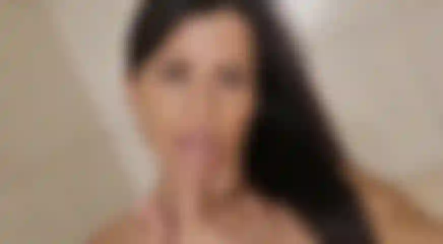 Banho quente pela manhã.