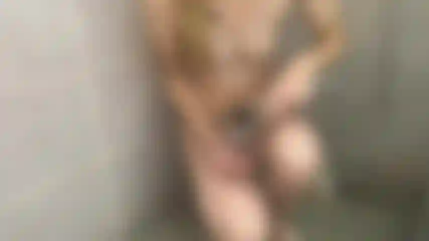 Taking a nice relaxing shower and playing with my pussy