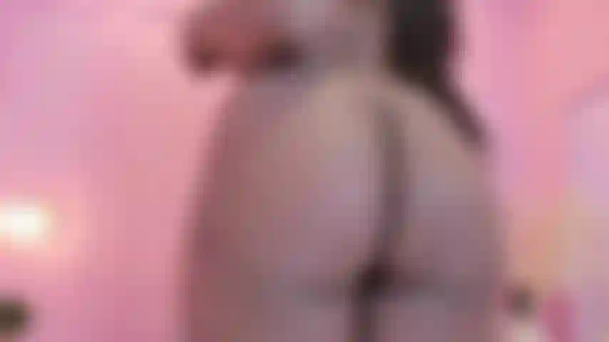 Venha ver minha bunda grande balançar.