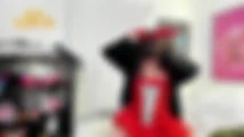 Uma coelhinha safada.