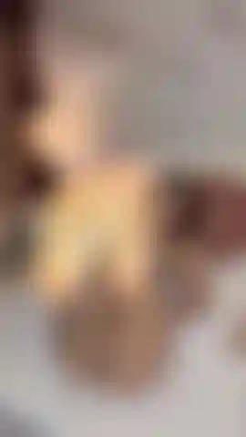 Oil on my feet imagine the rest