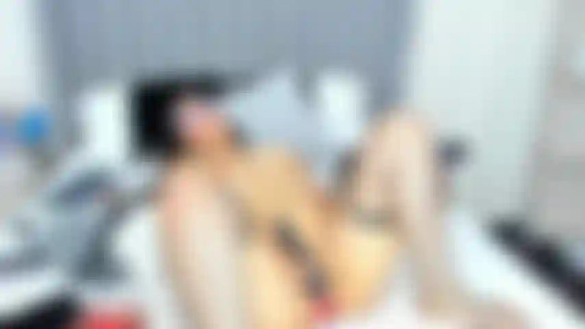 My Domi 2 is buzzing right where you can't see, and my big boobs are already out for you… I'm so wet it's dripping down my thighs, and I can't stop squeezing my legs together because it feels too juicy, too delicious I'm lying here with my nipples hard, my hand wrapped around my toy, and my eyes on you the whole time. Every time you type, I turn it up a level