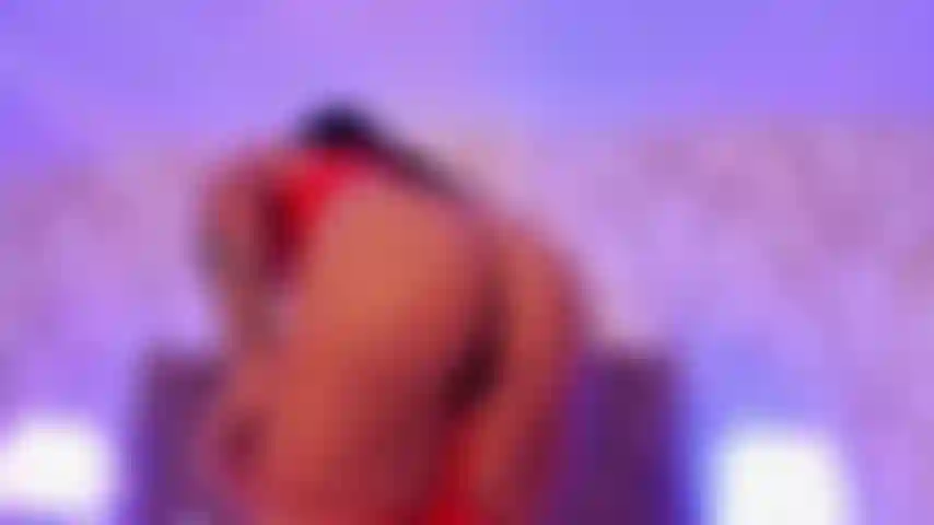 The red on my skin makes the temperature rise; just