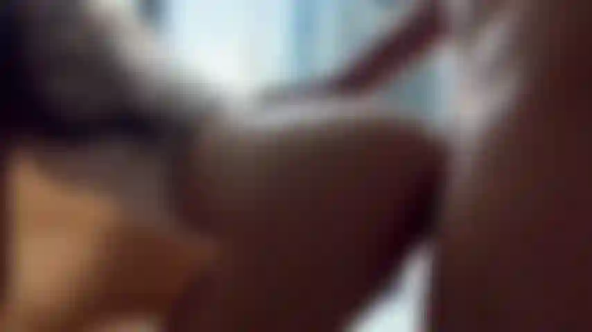 getting pounded doggy (BG video)