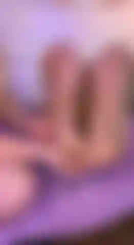 Enjoying my feet and my pussy