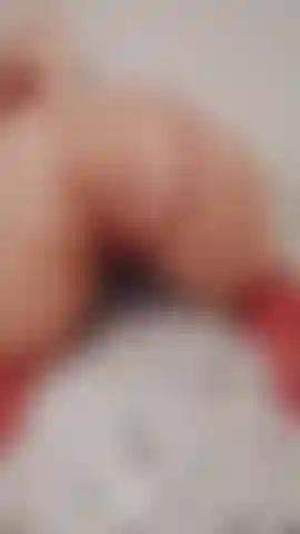 Bent over finger my tight asshole