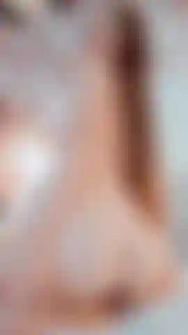 I move my thong to the side and show you my ass and pussy