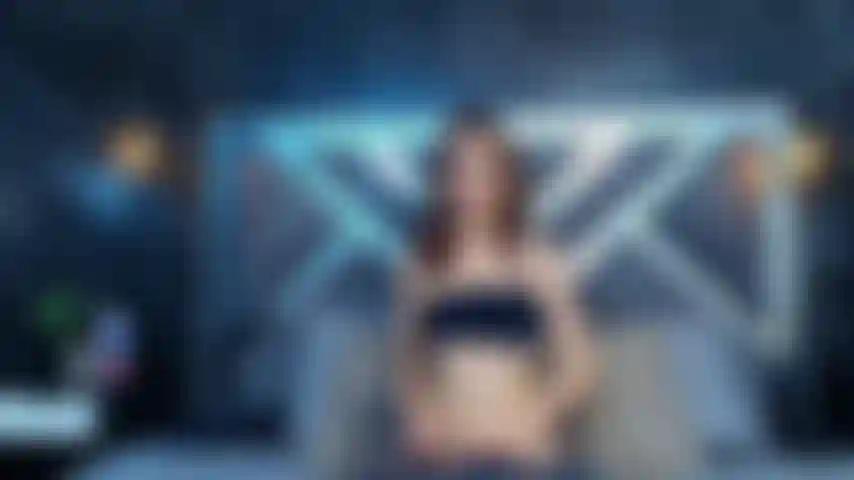 Naked Masturbation with Fingers Deep