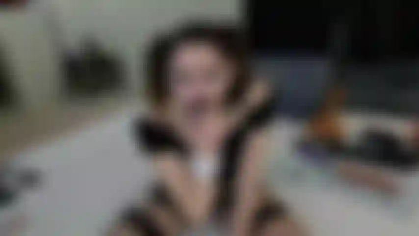 I love gagging on cock