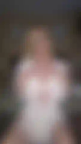 Oiled up dildo boob wank