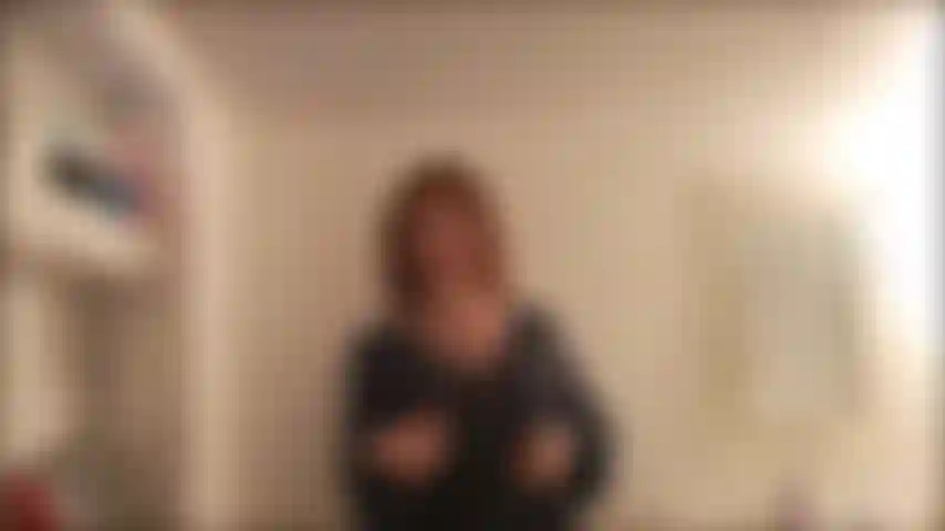 Dona de casa com fome de bbc do construtor (você é o construtor!).