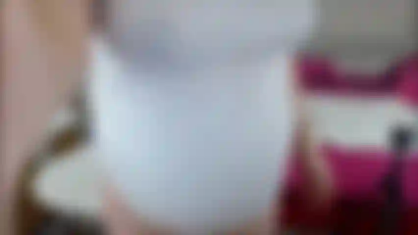 Roleplay de trabalho com muitos bufando e bufando durante a gravidez.