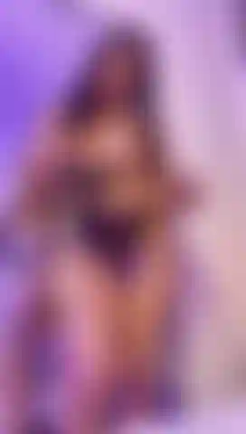 Oil and my big body full