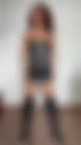 Me visto bem, exibindo a buceta!!