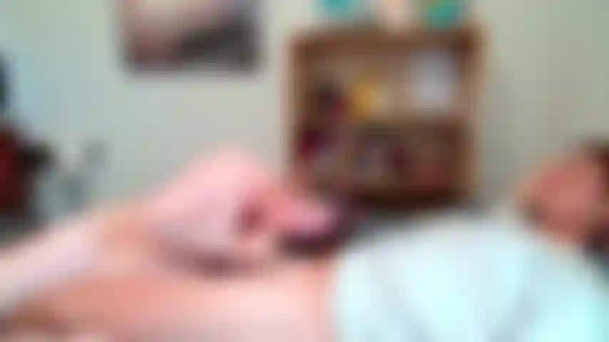 bj + handjob cumming in my hand