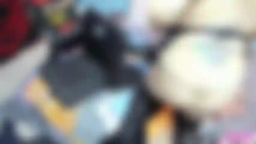 Encouraging you to ride your toy while I ride mine!