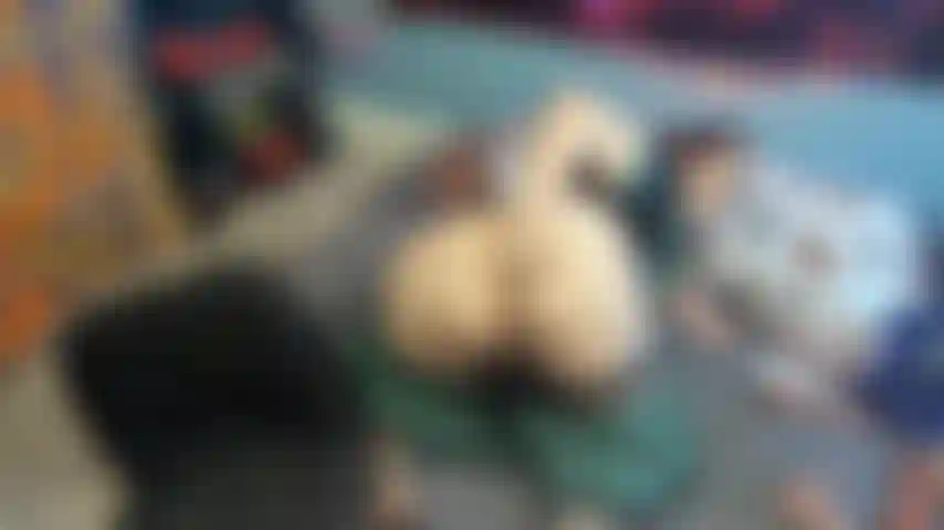 Begging Adam to cum in my ass