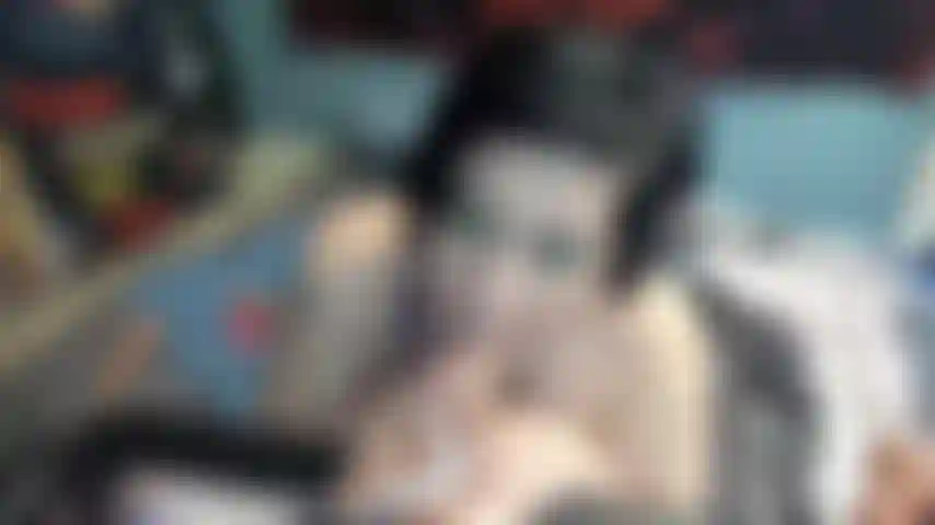 Garganta profunda + engasgos + baba + rimjob, prévia do show ao vivo.