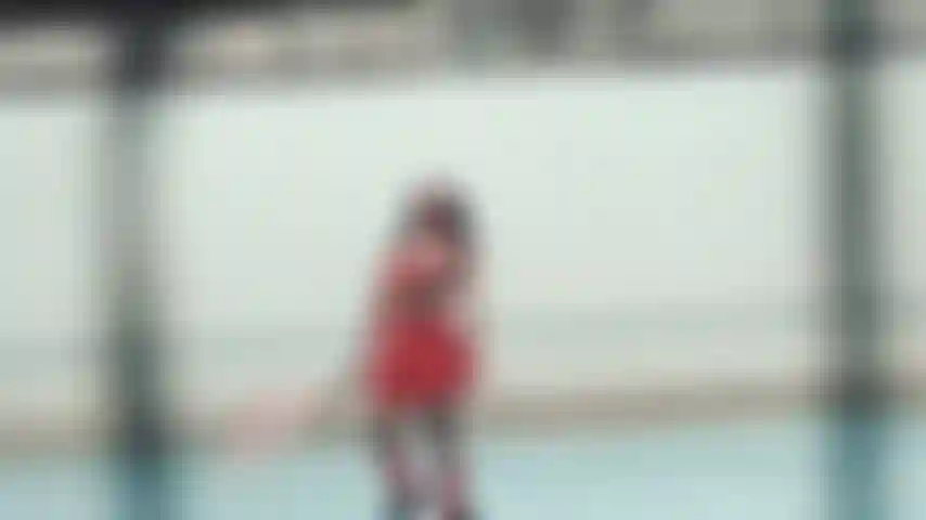 Jogo de tenis sexy.