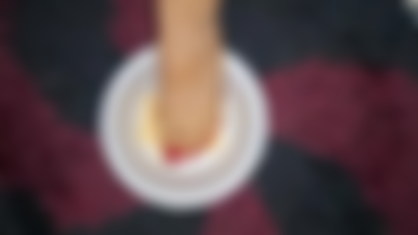 Crocante asmr.