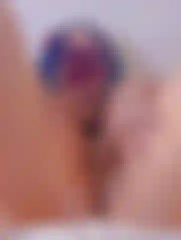 caressing my pussy in front of the mirror