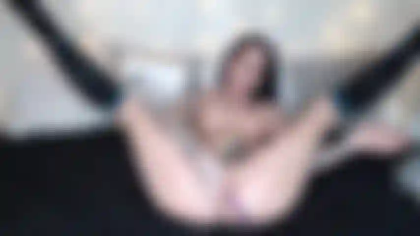 Gozando do jeito bom e velho da moda.