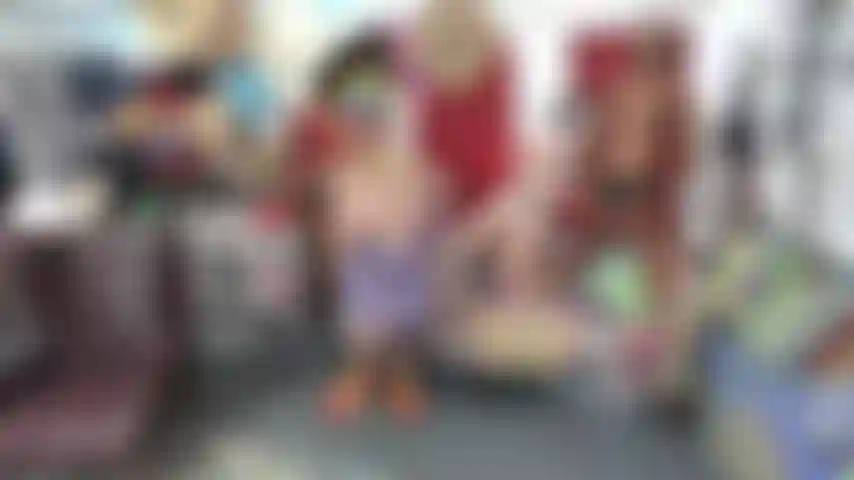 Bonzo_&_bingo_clown_show_#_2---tetas,_strapon,_e_bonecas_infláveis.