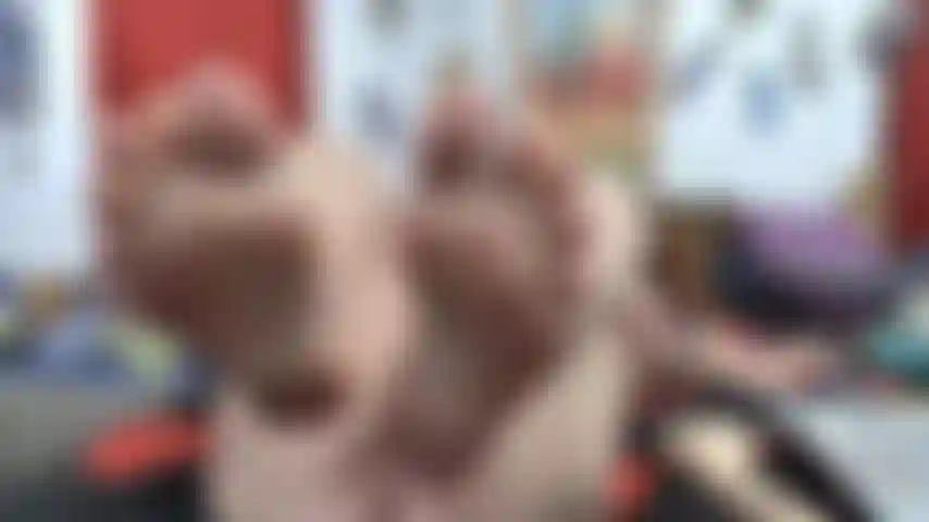 Pov_de_pés---solas_e_dedos_com_loção_neles_,_mostrando_a_buceta_com_incentivo.