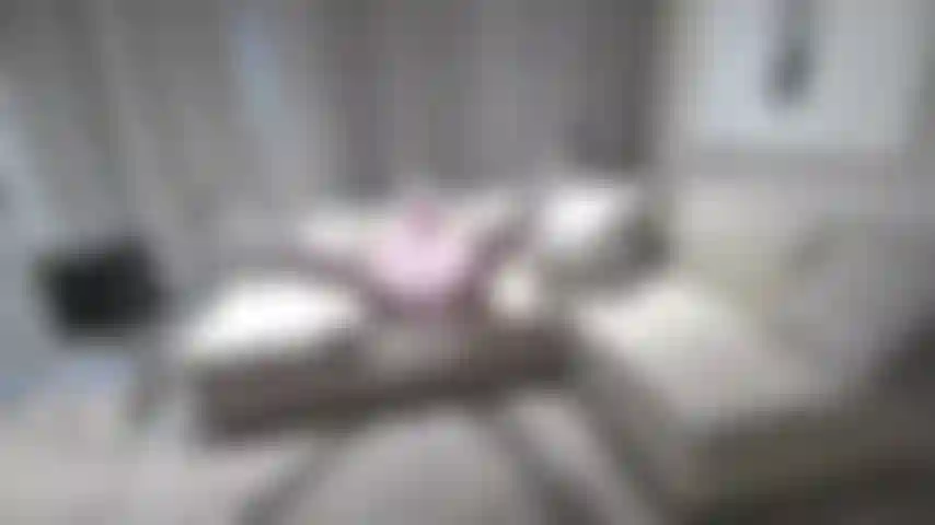 WHITE HIGH HEELS LAYING ON THE COUCH NAKED WITH PURPLE TOY----FUCKING MY  PUSSY---MOANING ONLY