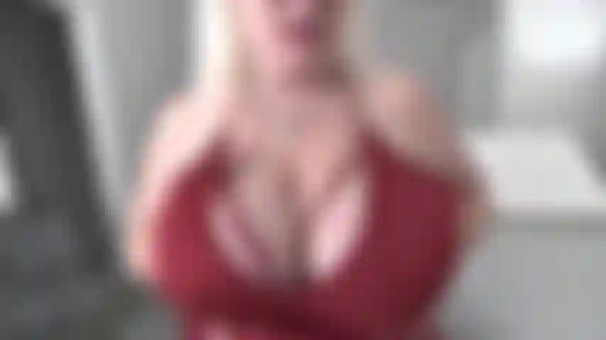 BURGANDY DRESS TEASE---HARD NIPPLES---DRESS RIDDINGUP ON THE ASS---ENCURAGMENT---REVERSE COWGIRL RIDDING BLACK TOY