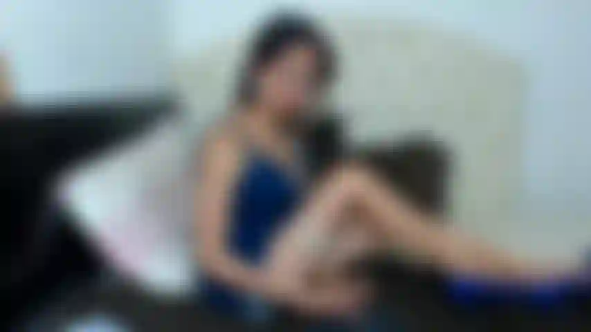 Grande movimento de quadril.