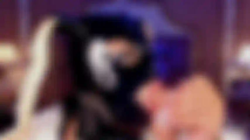 I can wet  UrFETISH BDSM MASK BLOWJOB SALIVA |SoffiQueen