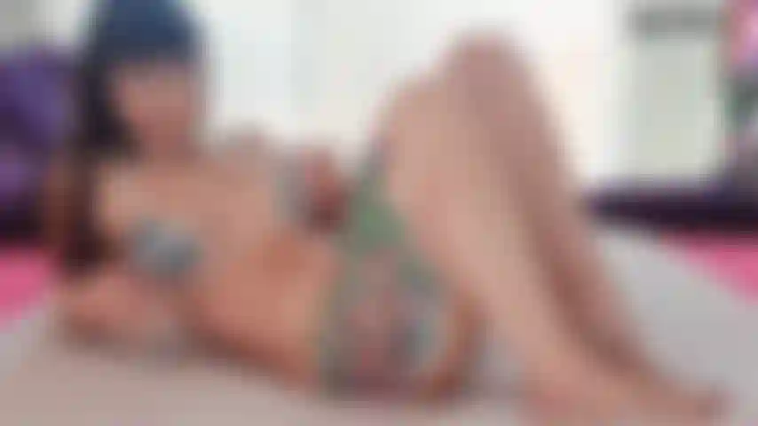 Ahegao esguicha óleo.