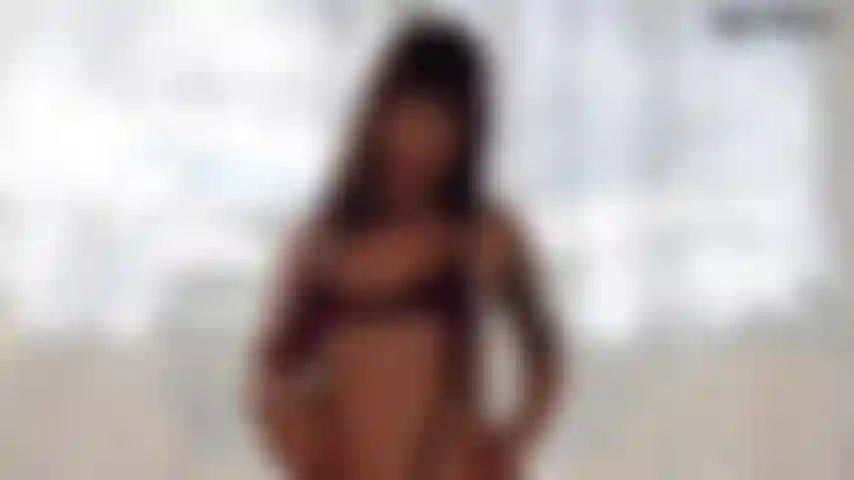 Fantasia de clube de strip.