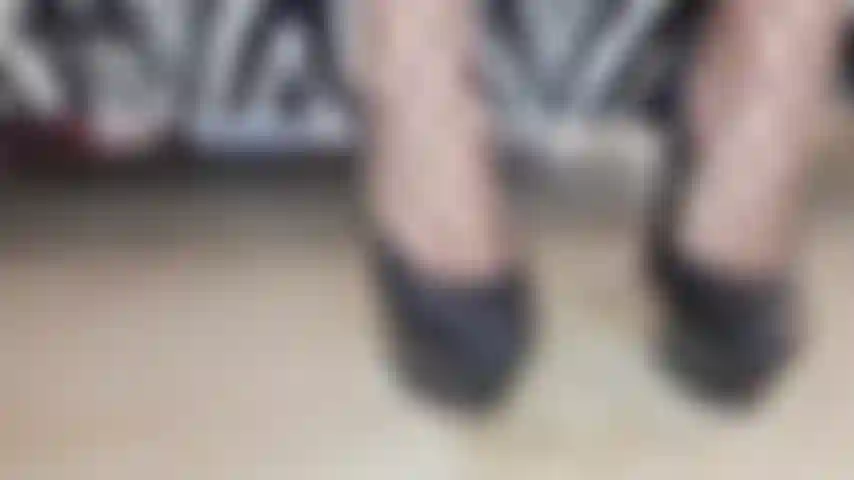 Fetiche por cheiro de pé espanhol.