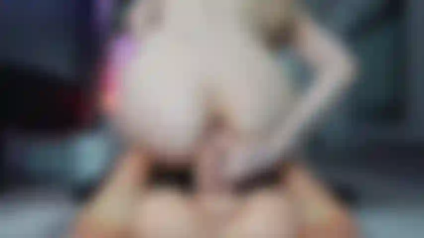 Cowgirl reverso anal (passeio de vibrador anal explícito 4:28 minutos).